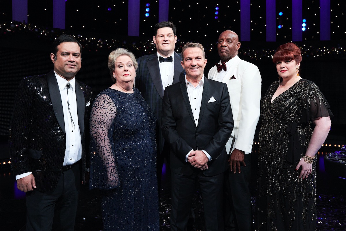 The Chase Christmas specials dates and line ups confirmed TV TellyMix