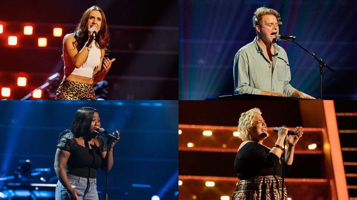 See a first look at The Voice UK 2021 blind auditions on ITV Reality