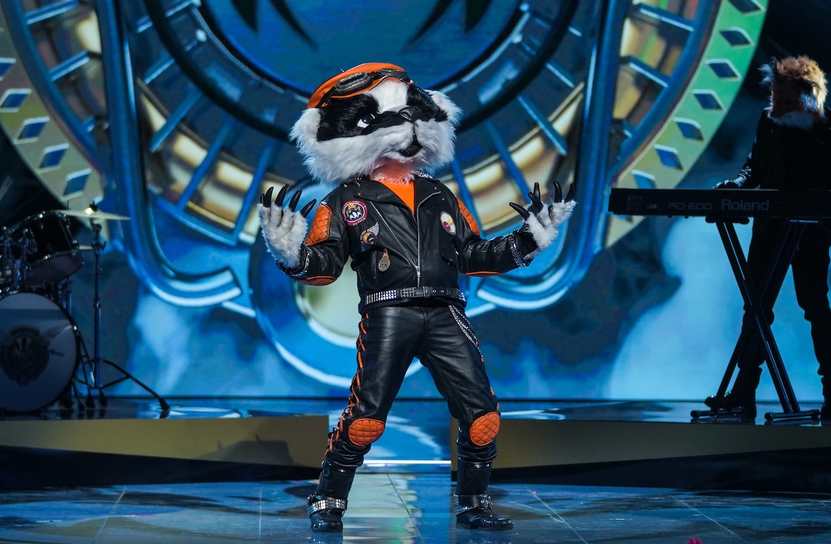 The Masked Singer Favourites To Be Behind The Masks Revealed As Badger ...