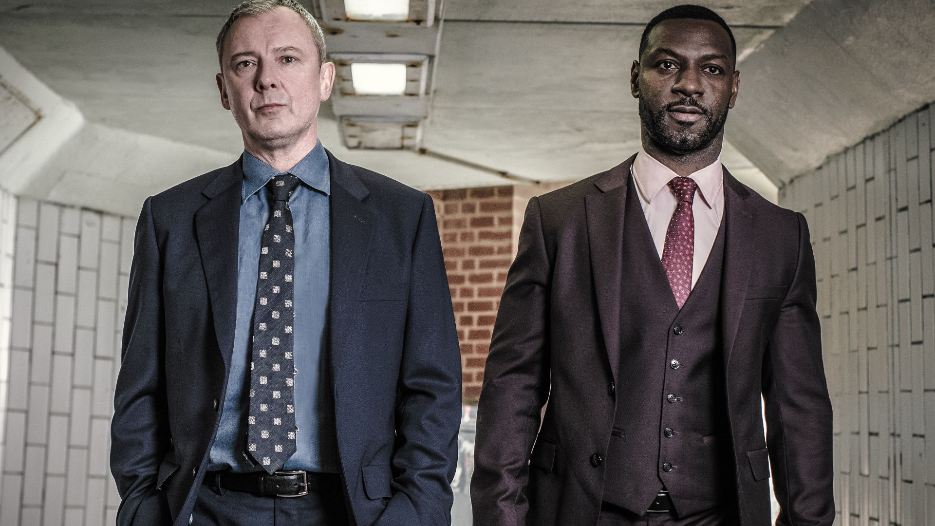 Grace 2021 cast and spoilers from new ITV drama TV TellyMix
