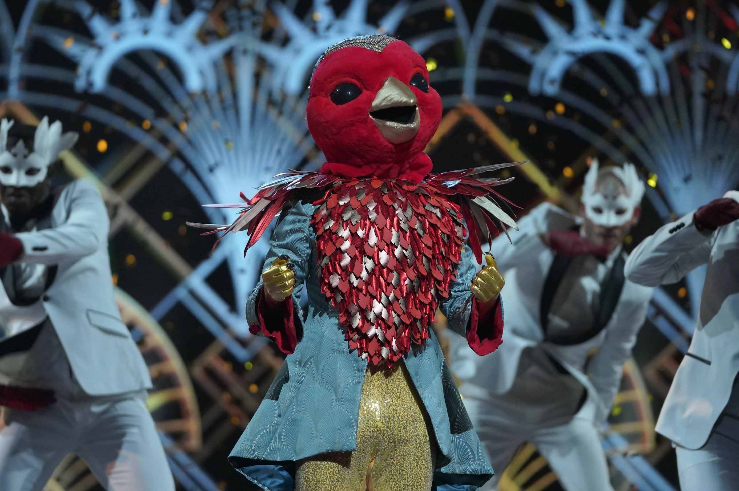 The Masked Singer recap! Watch all the performances and results from