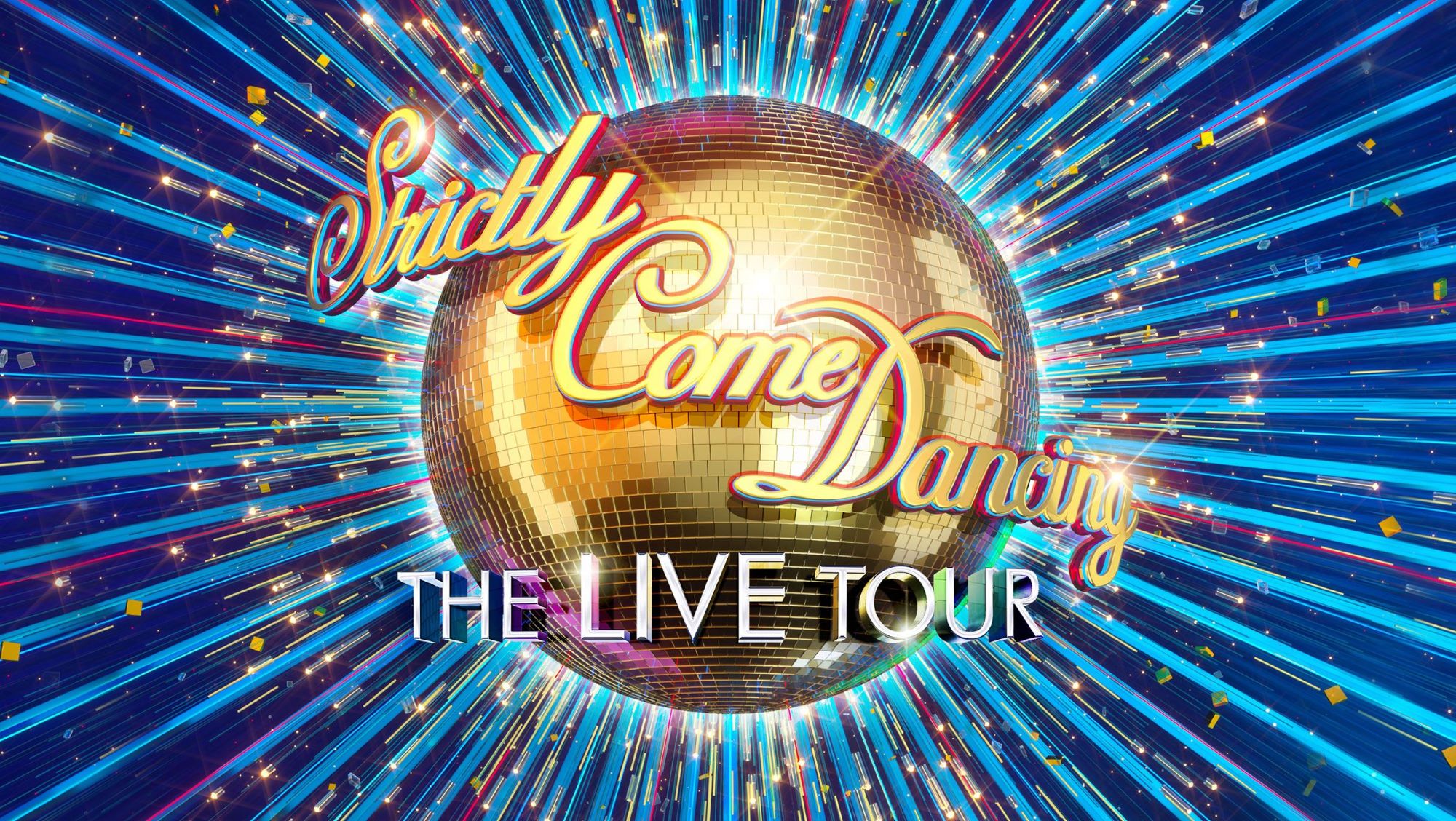 Strictly Come Dancing Reveals FOUR Live Tours For 2021/2022 | Reality ...