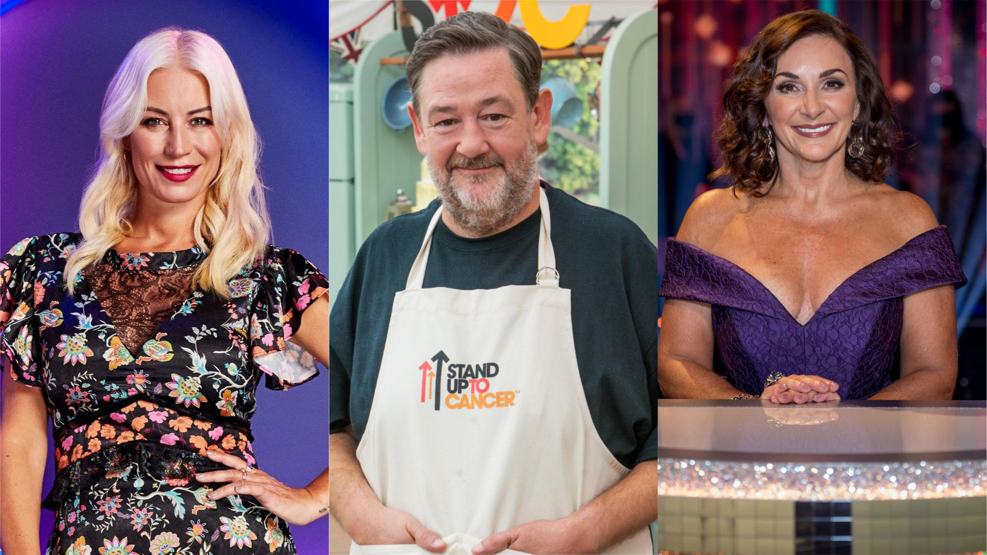 Cooking With The Stars Celebrity and chef line up revealed for new ITV