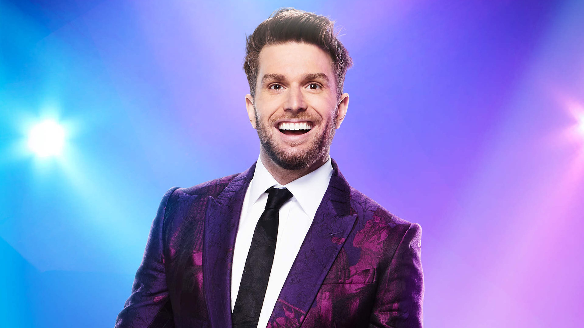 Joel Dommett teases 