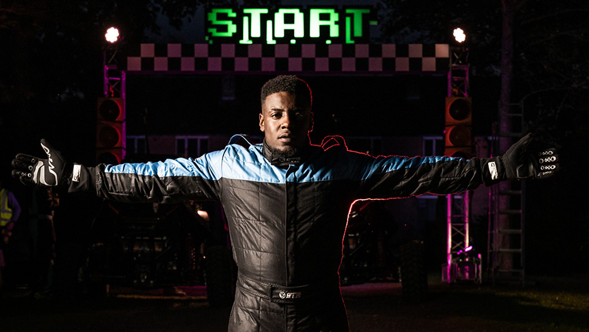 Gassed Up Rapper Mist to front new high octane BBC Three series TV