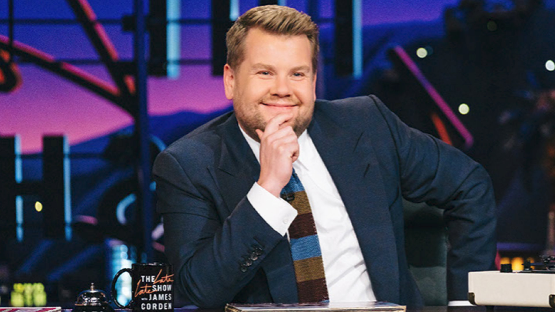 Mammals: James Corden to star in Amazon Prime Video comedy series