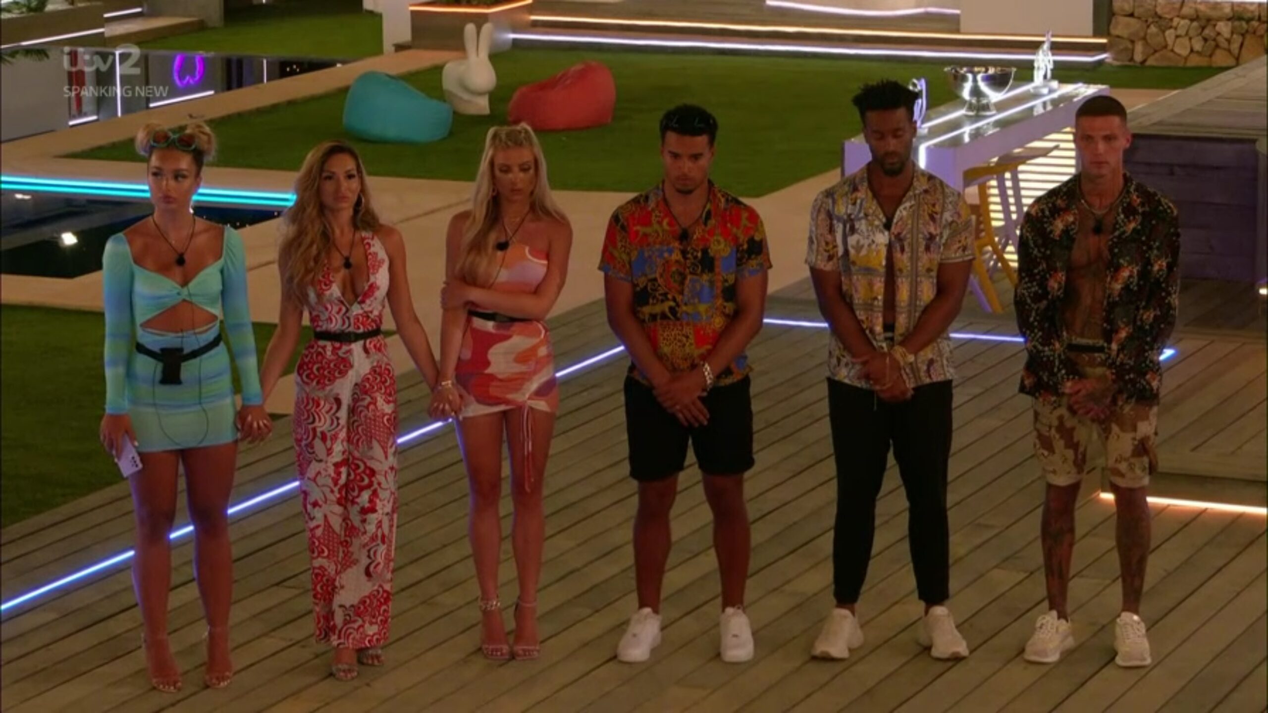 Love Island 2021 spoilers Two Islanders to be dumped in surprise new