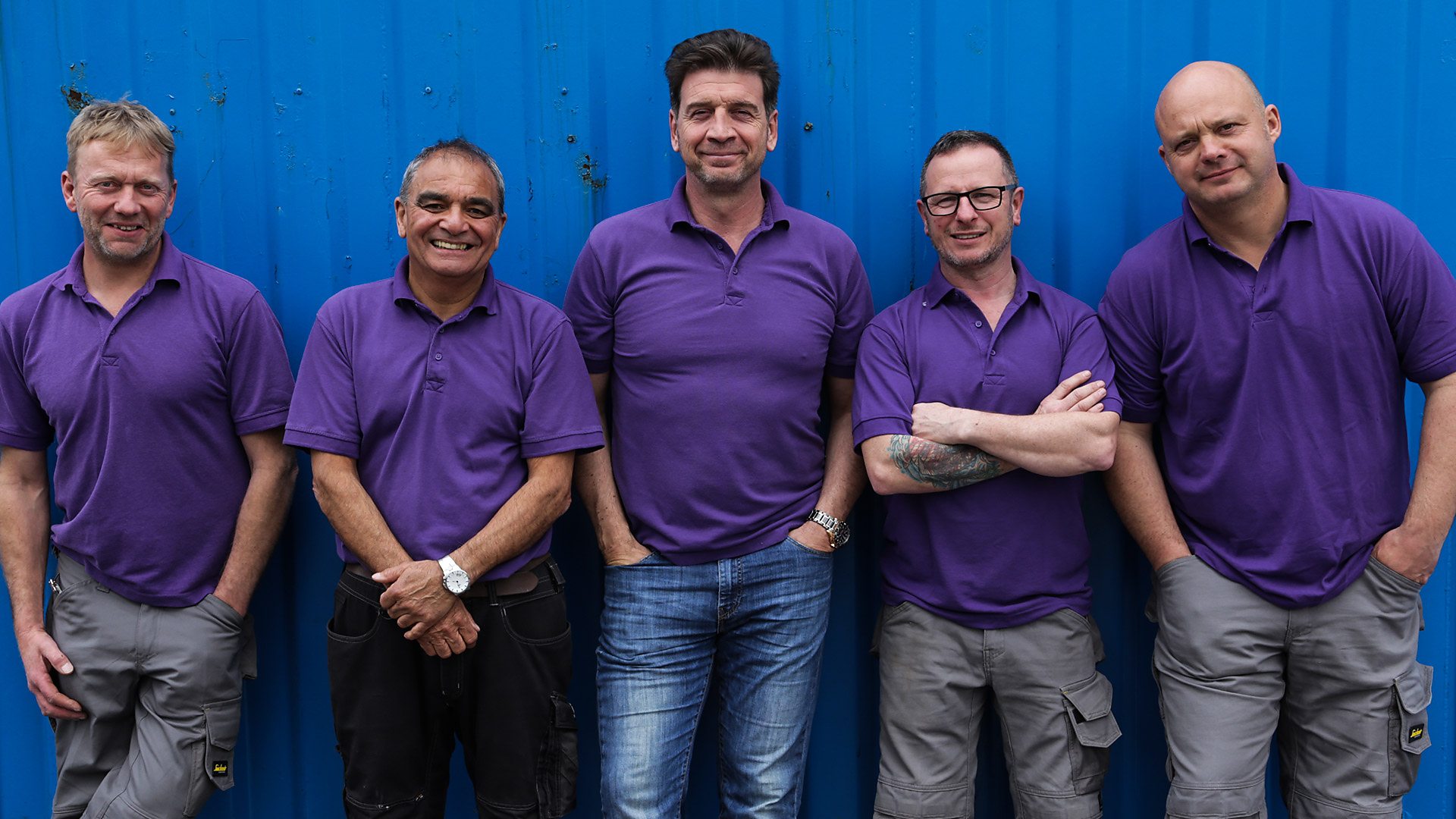 Rhod Gilbert to replace Nick Knowles for DIY SOS Big Build Children In