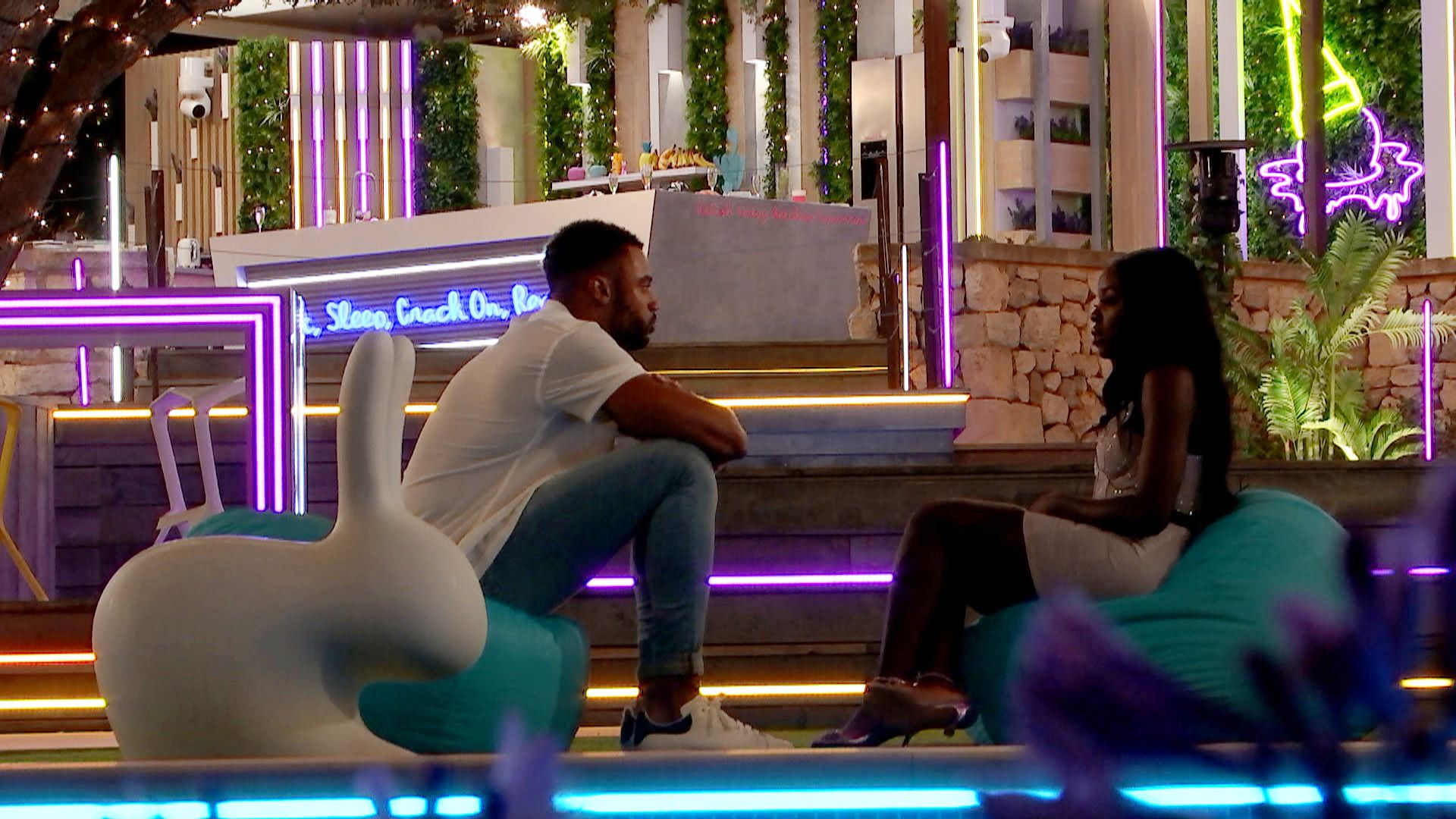 Love Island spoiler Kaz Kamwi confronts Tyler Cruickshank after Casa