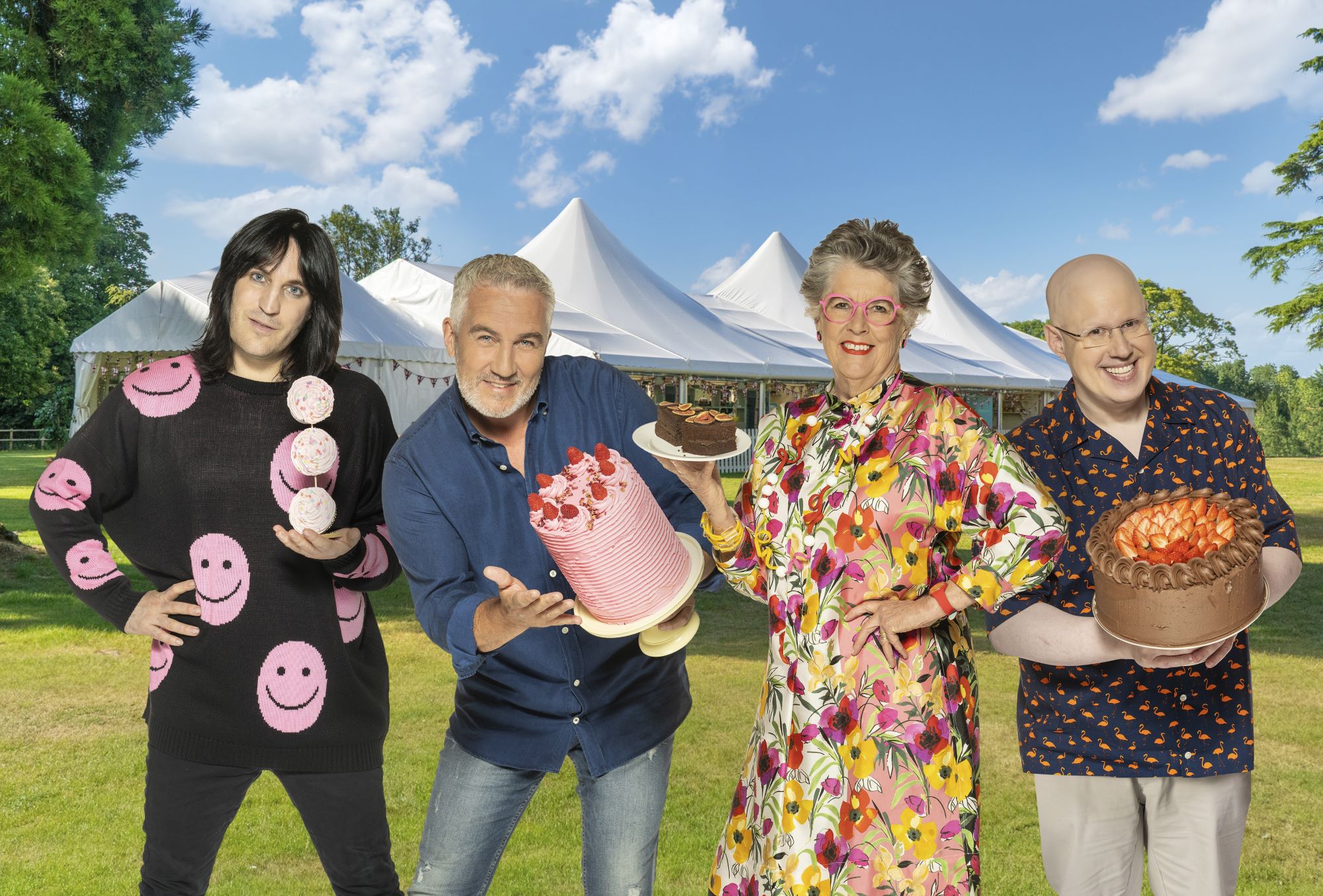Great British Bake Off 2022 start date confirmed for new series on