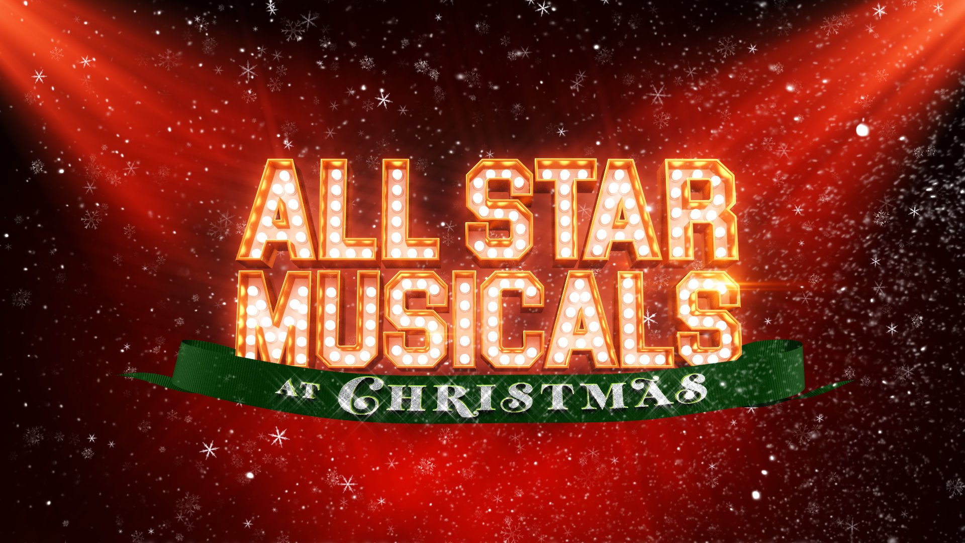 All Star Musicals 2021 Christmas lineup of celebrities revealed! TellyMix