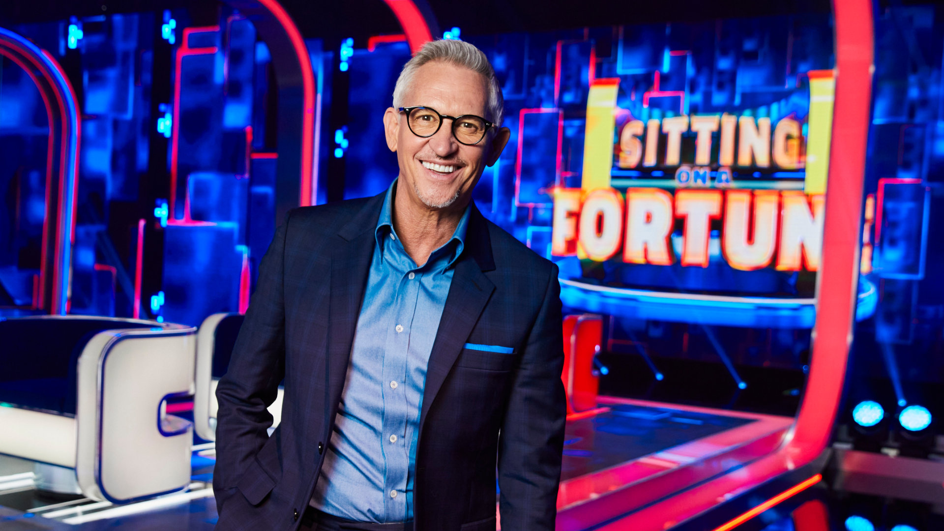 Sitting On A Fortune start date revealed for new series of Gary Lineker