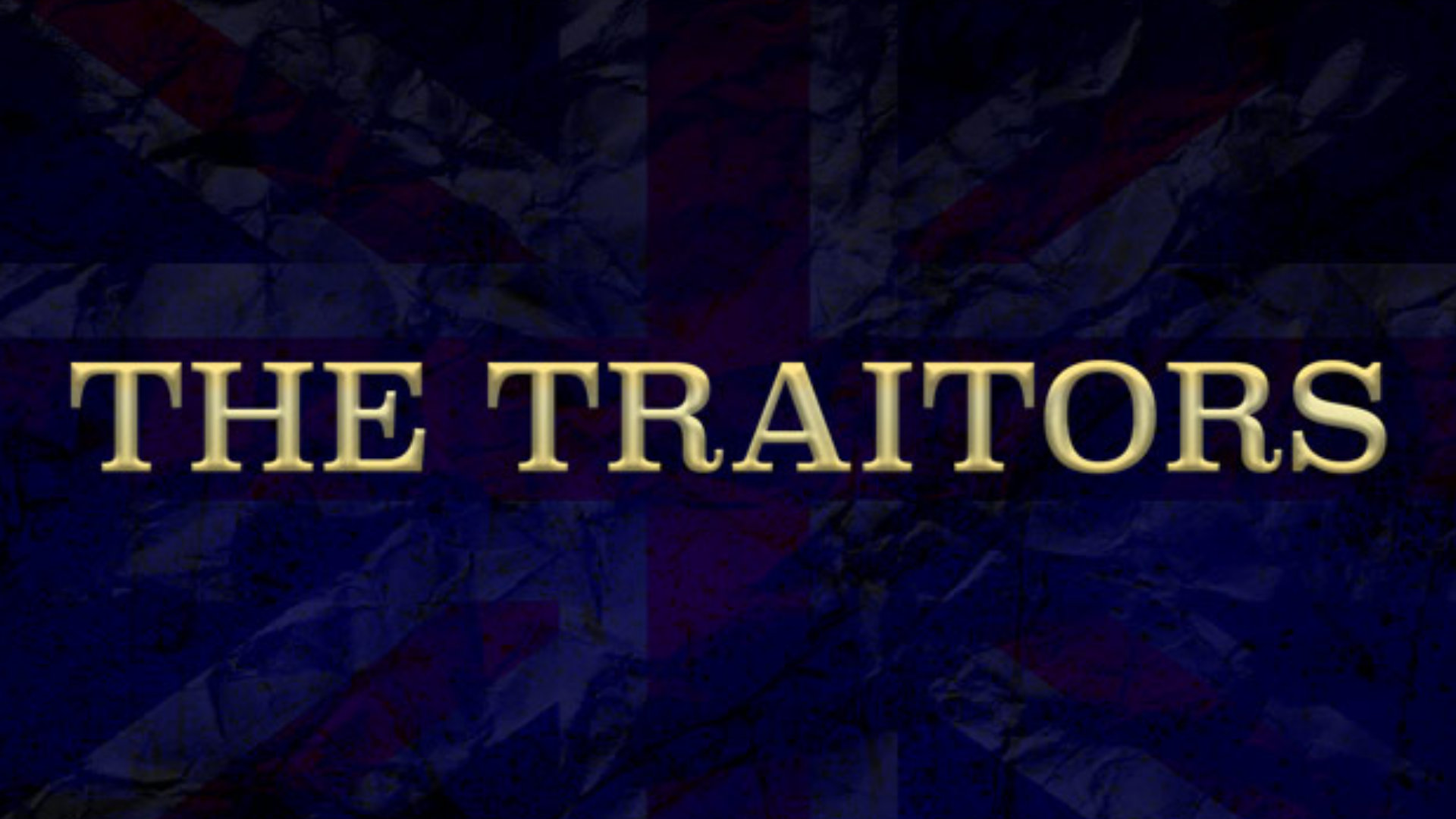 The Traitors New Psychological Reality Competition Coming To BBC One 