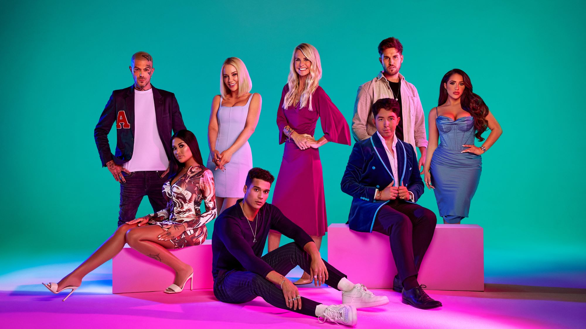 Celebs Go Dating 2022 line up in full as reality series returns to E4