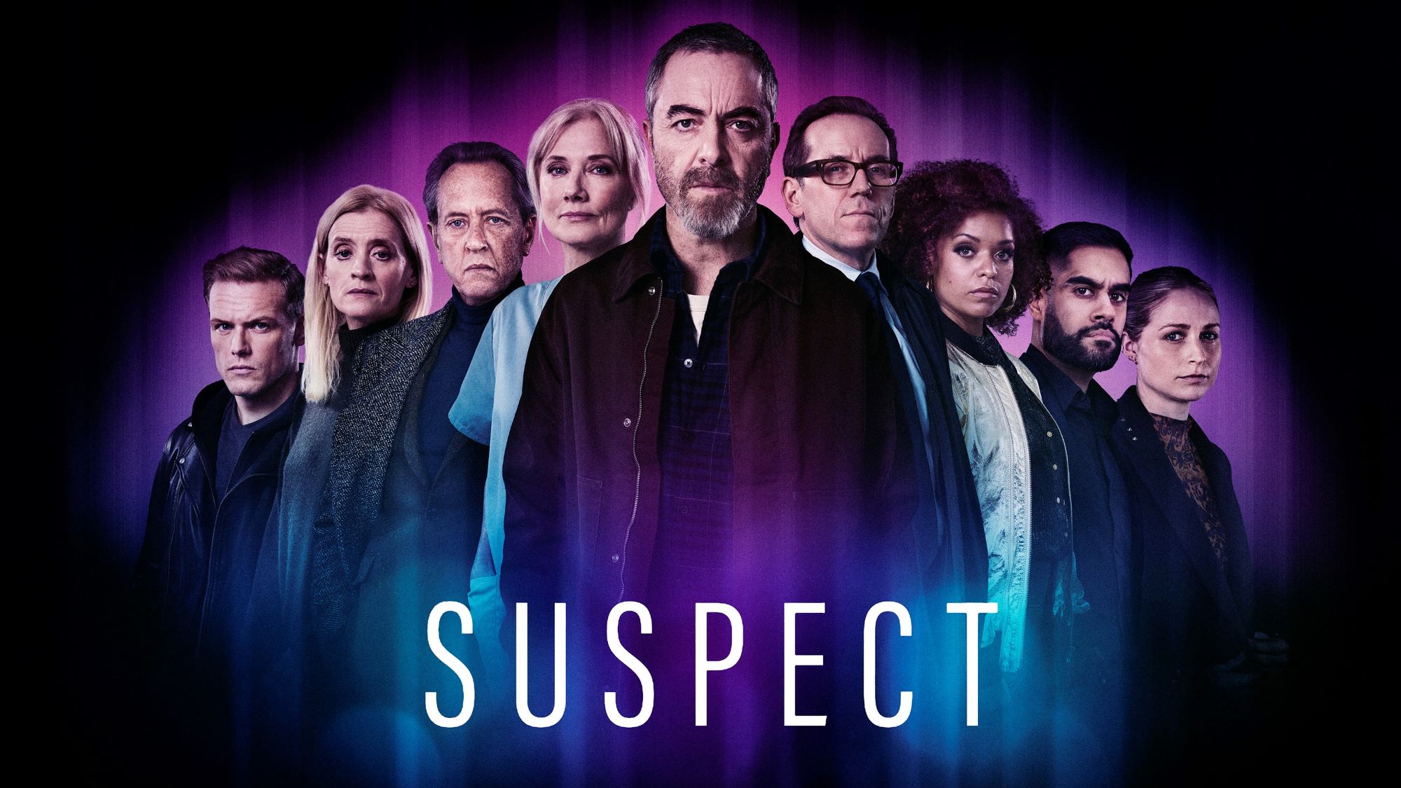 Suspect start date and all about new Channel 4 drama with James Nesbitt