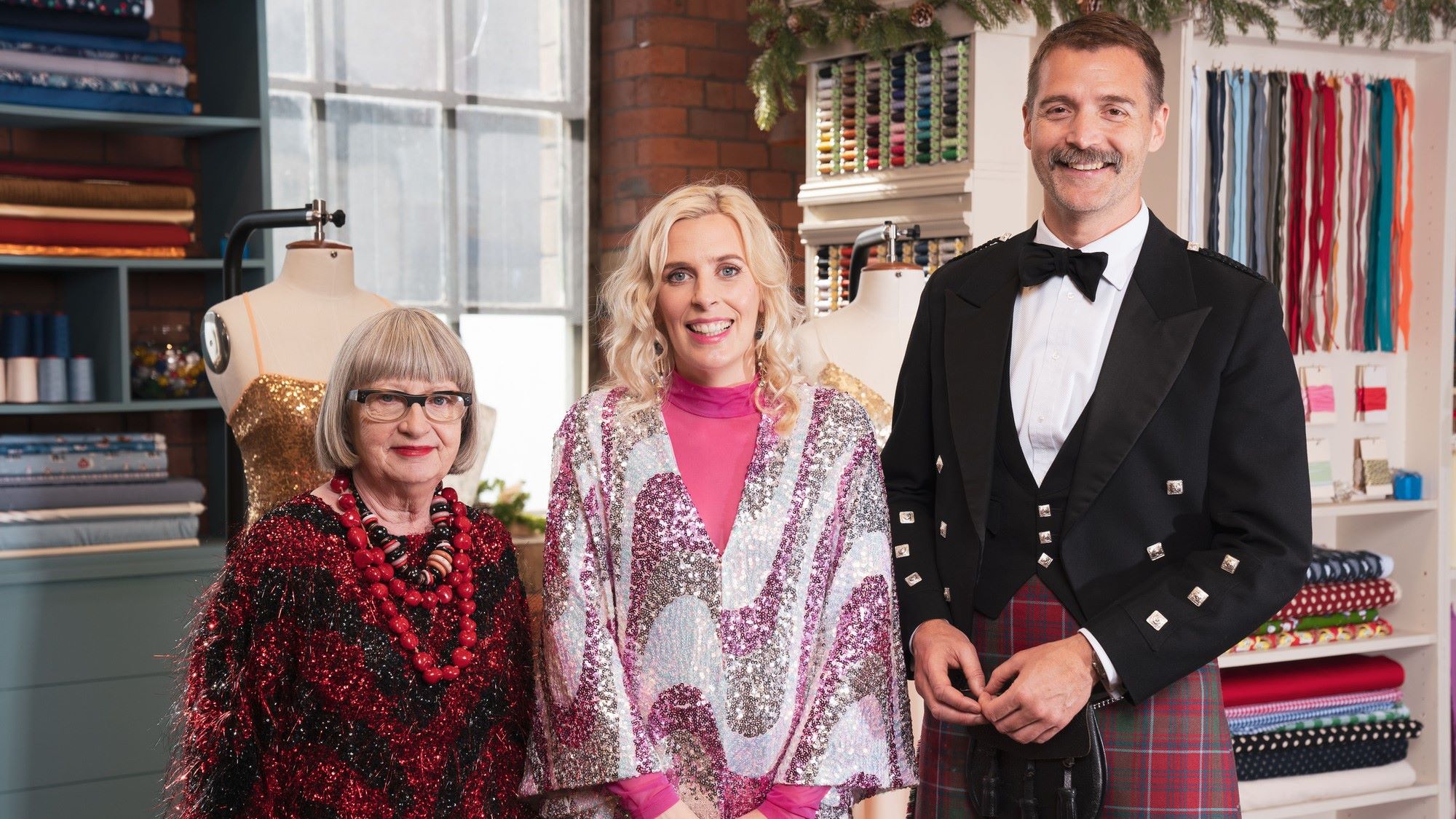 The Great British Sewing Bee 2023 start date confirmed for new series ...