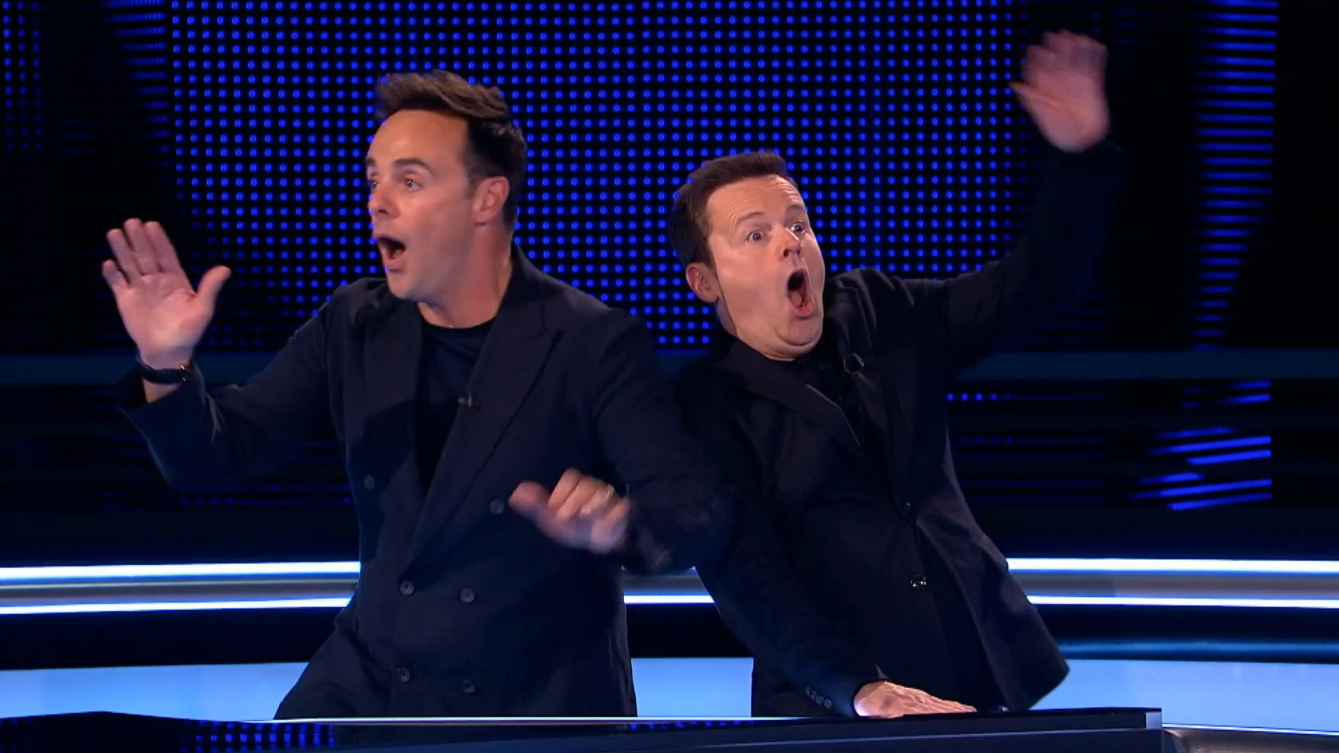 All About Ant & Dec’s New ITV Game Show Limitless Win TV Wipout