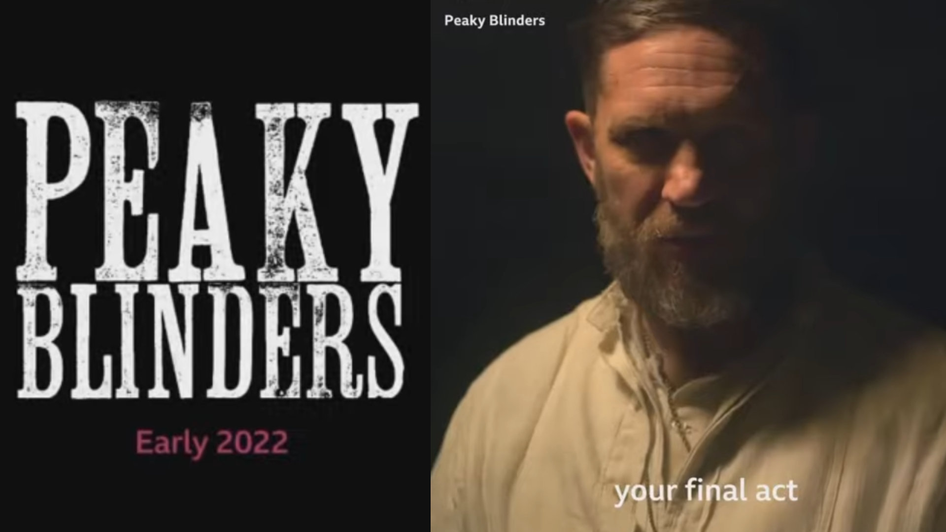 Peaky Blinders series 6 first look teaser revealed ahead of 2022 ...