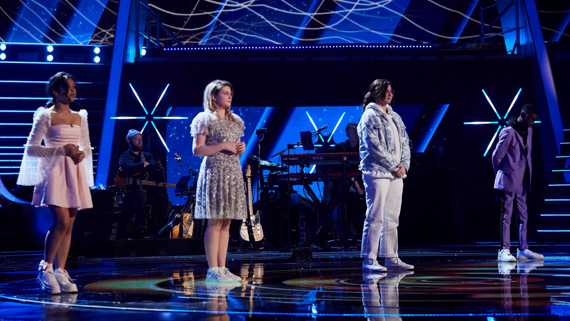 Who won The Voice Kids UK 2021? Winner crowned in final results TellyMix