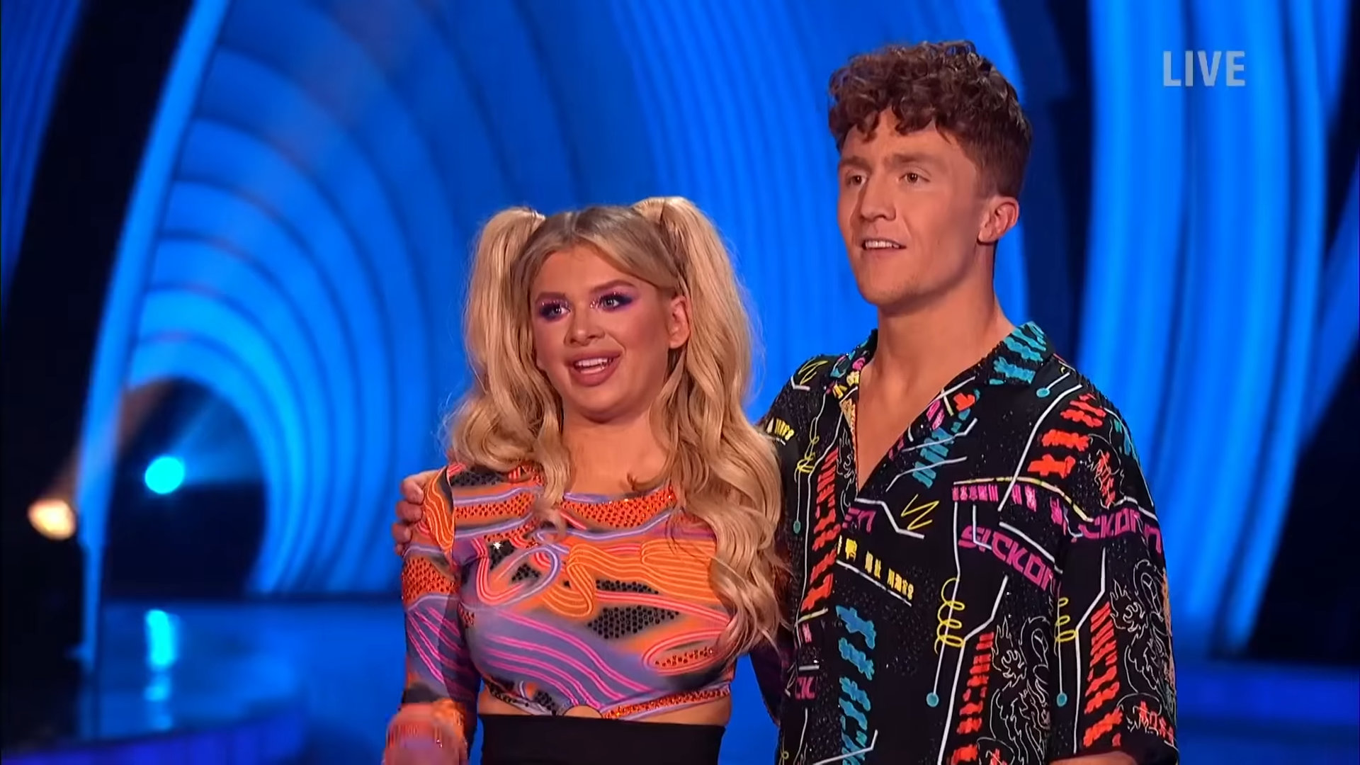 Dancing On Ice 2022: Liberty Poole speaks out after controversial exit ...