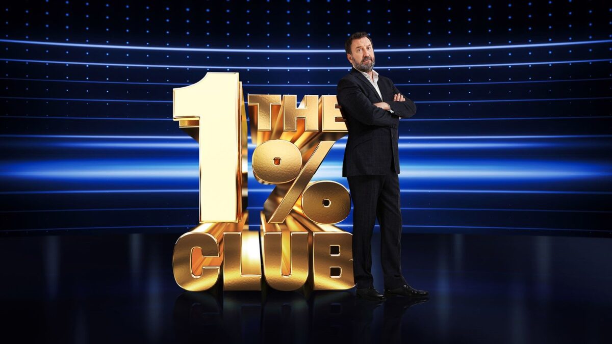 The 1% Club with Lee Mack