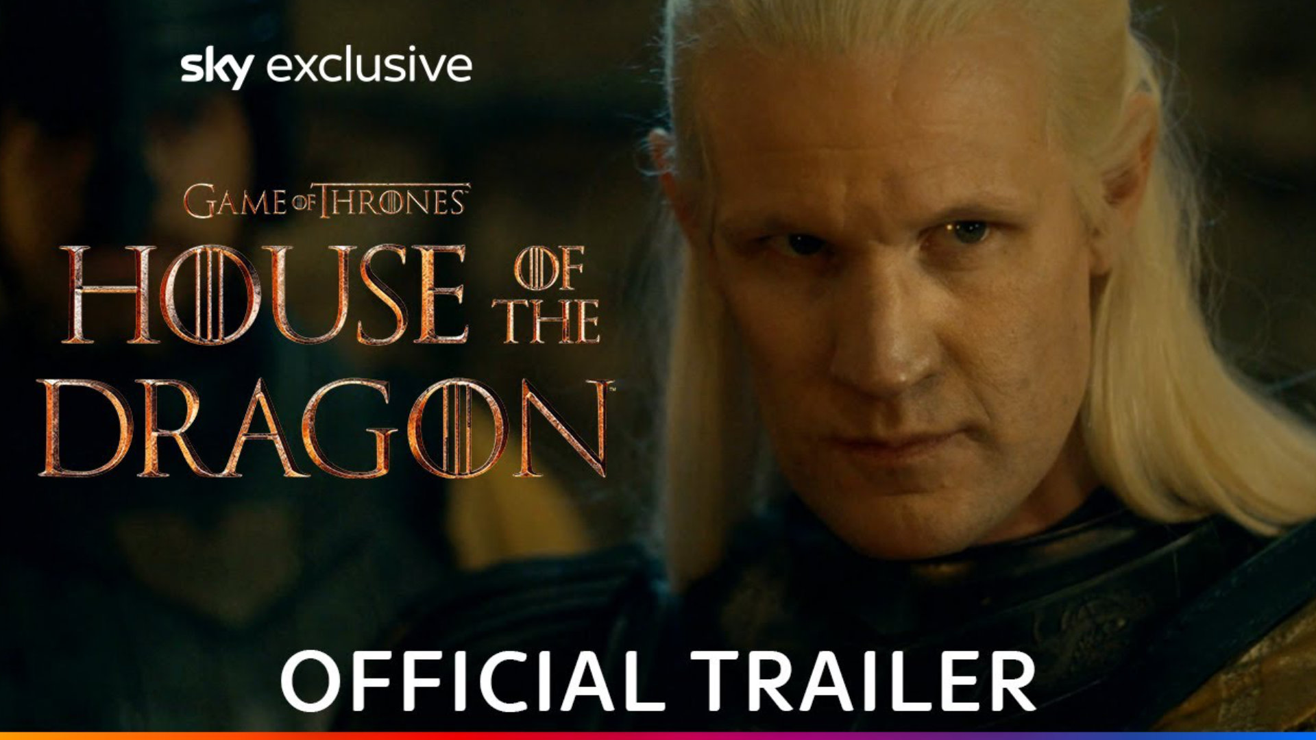 house of the dragon release time uk