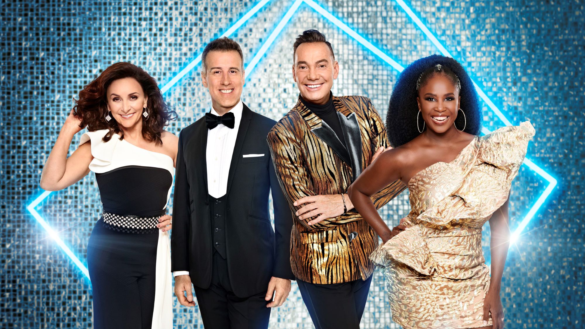 Strictly Come Dancing 2022 Live Show To Air On Friday This Week Tellymix