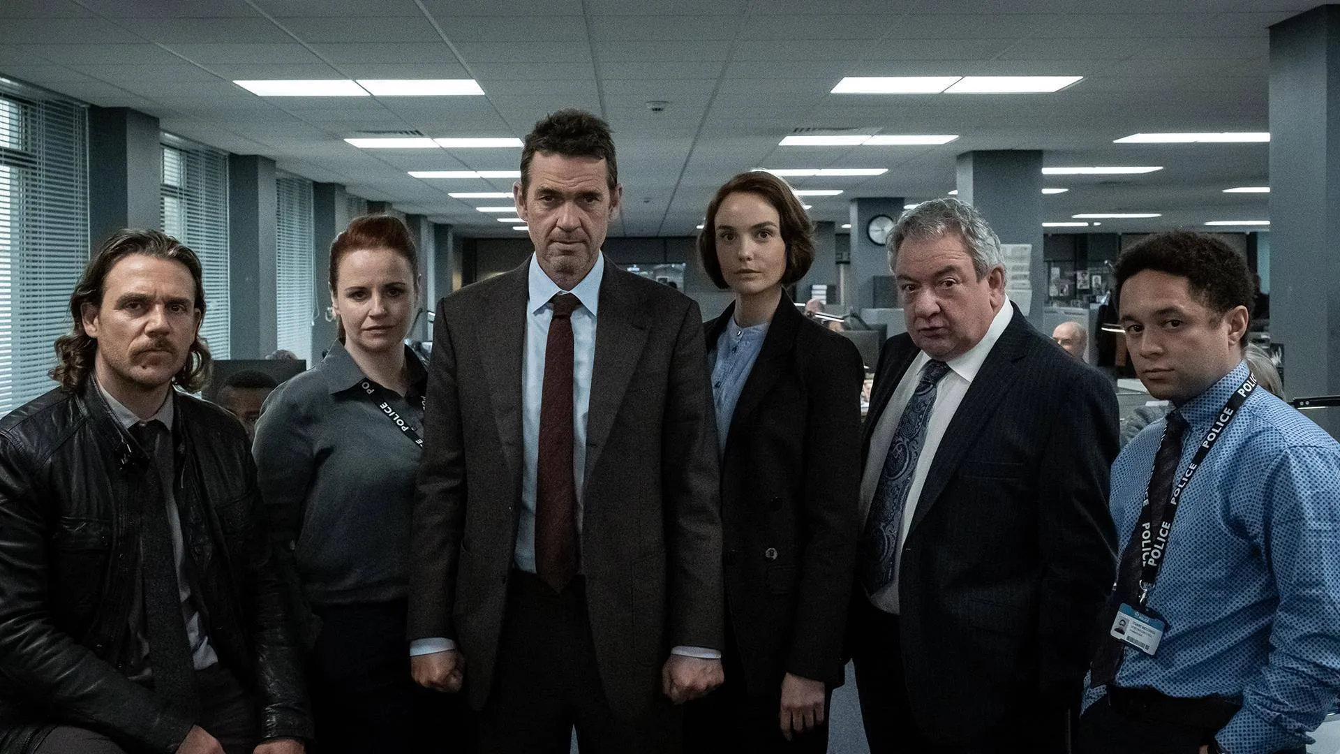 ITV announces series two of Crime to debut on new streaming service