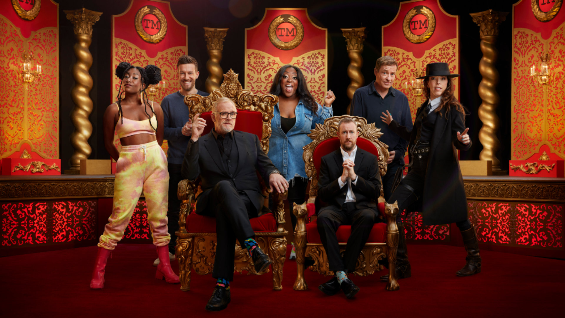 Taskmaster 2022 start date and line up revealed for series 13 on