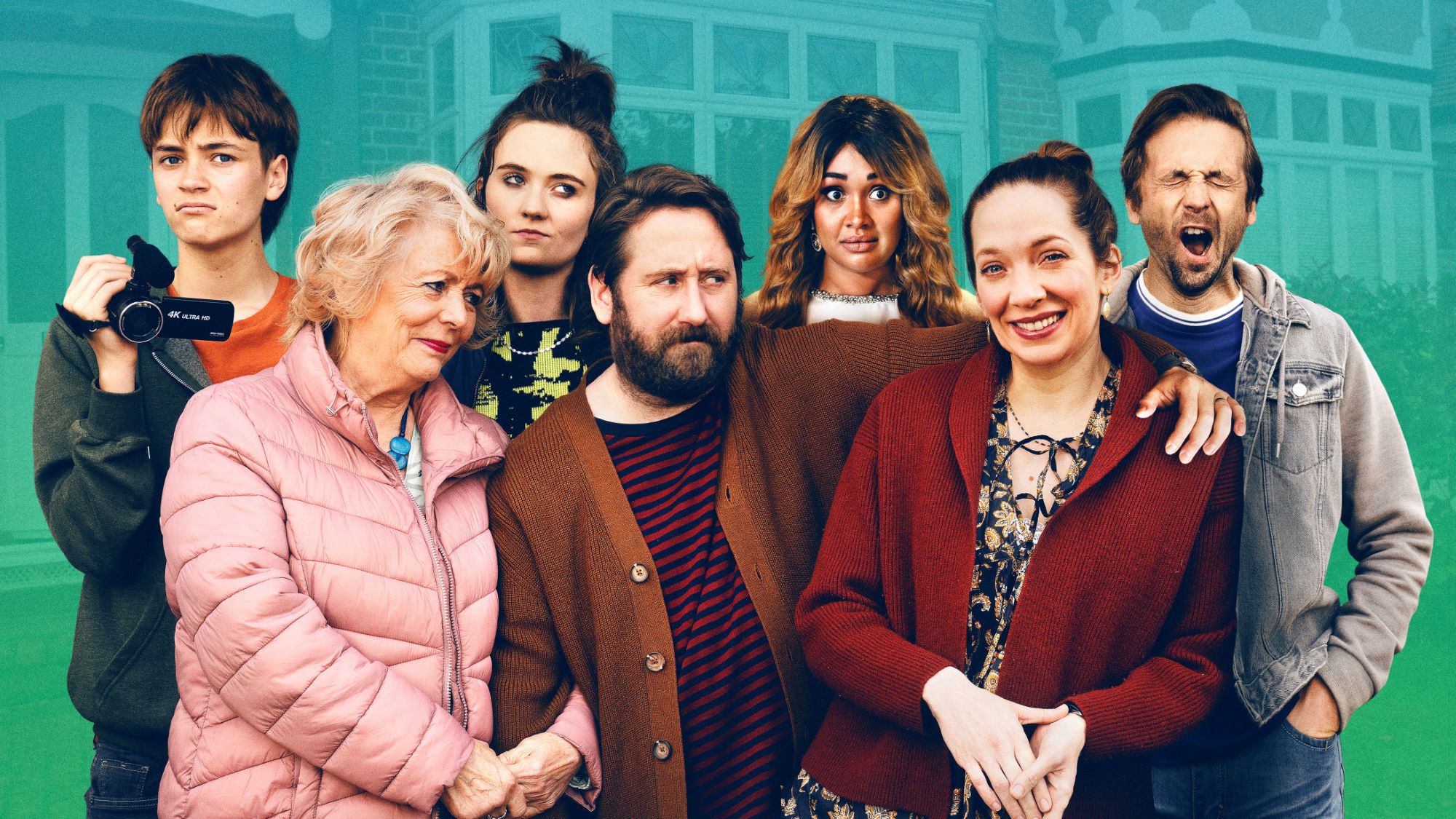 Here We Go renewed for two more series on BBC One TellyMix