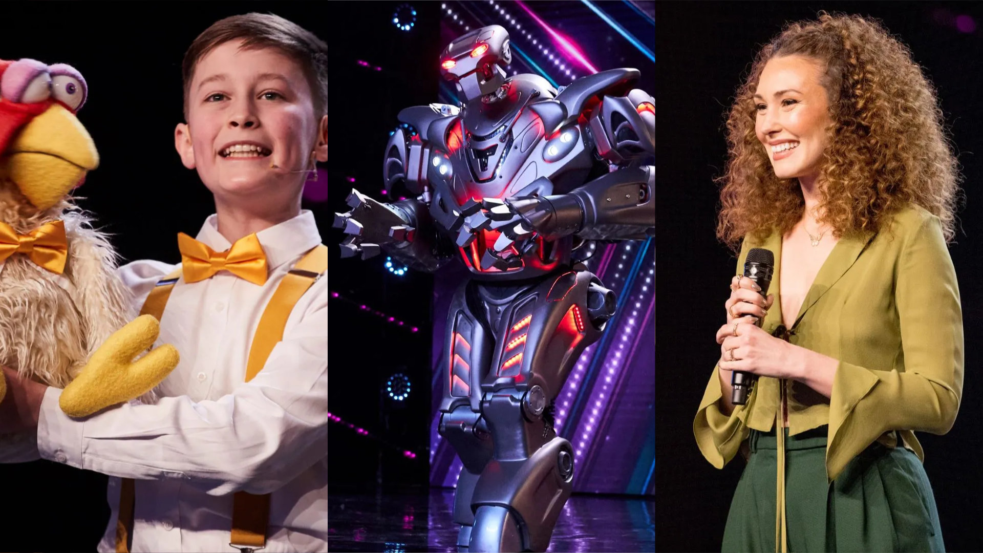 Britain's Got Talent 2022 spoilers Meet tonight's contestants in first