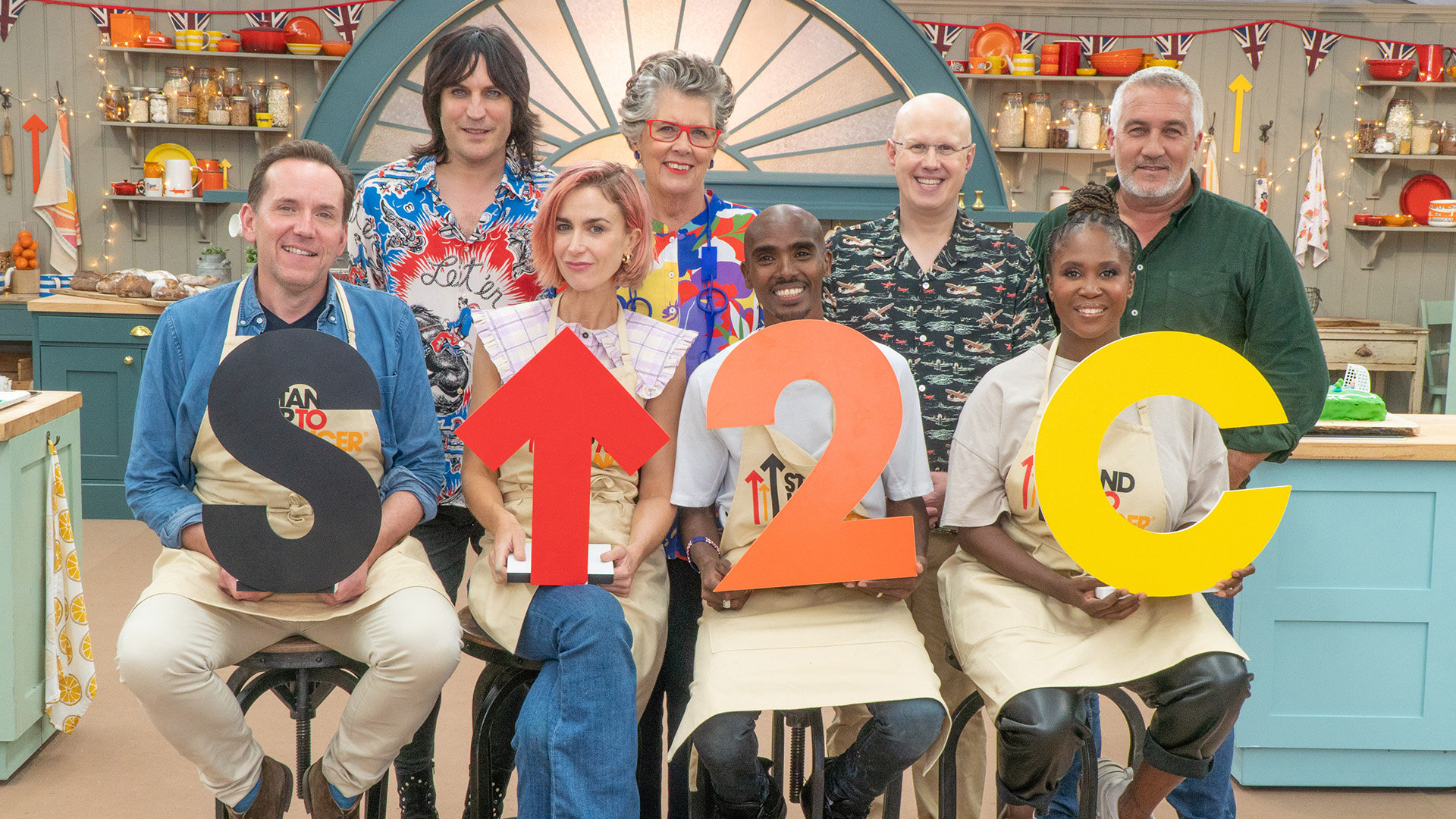 Who's on Celebrity Bake Off tonight? Line up from fourth 2022 episode