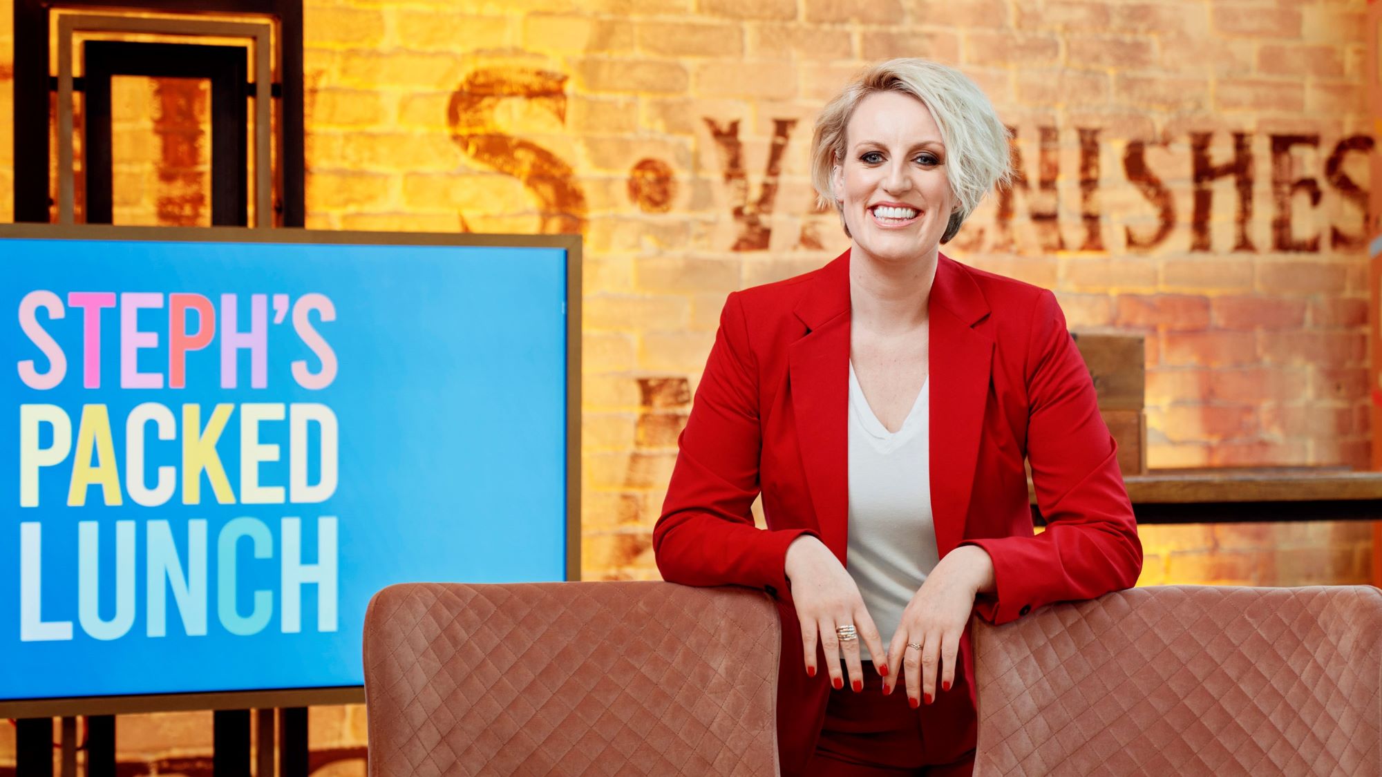 Steph's Packed Lunch On Channel 4 Renewed Through To 2023 | TV | TellyMix