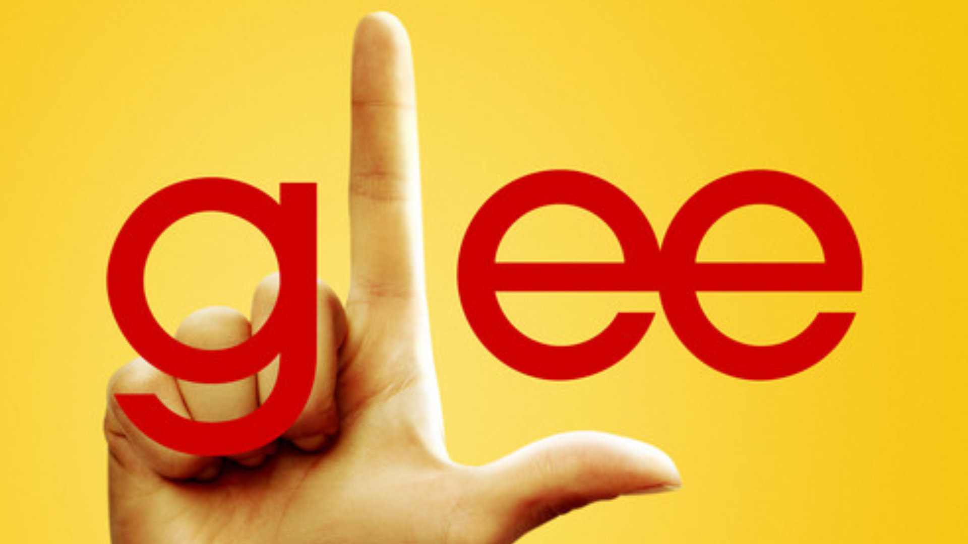Glee Logo | vlr.eng.br