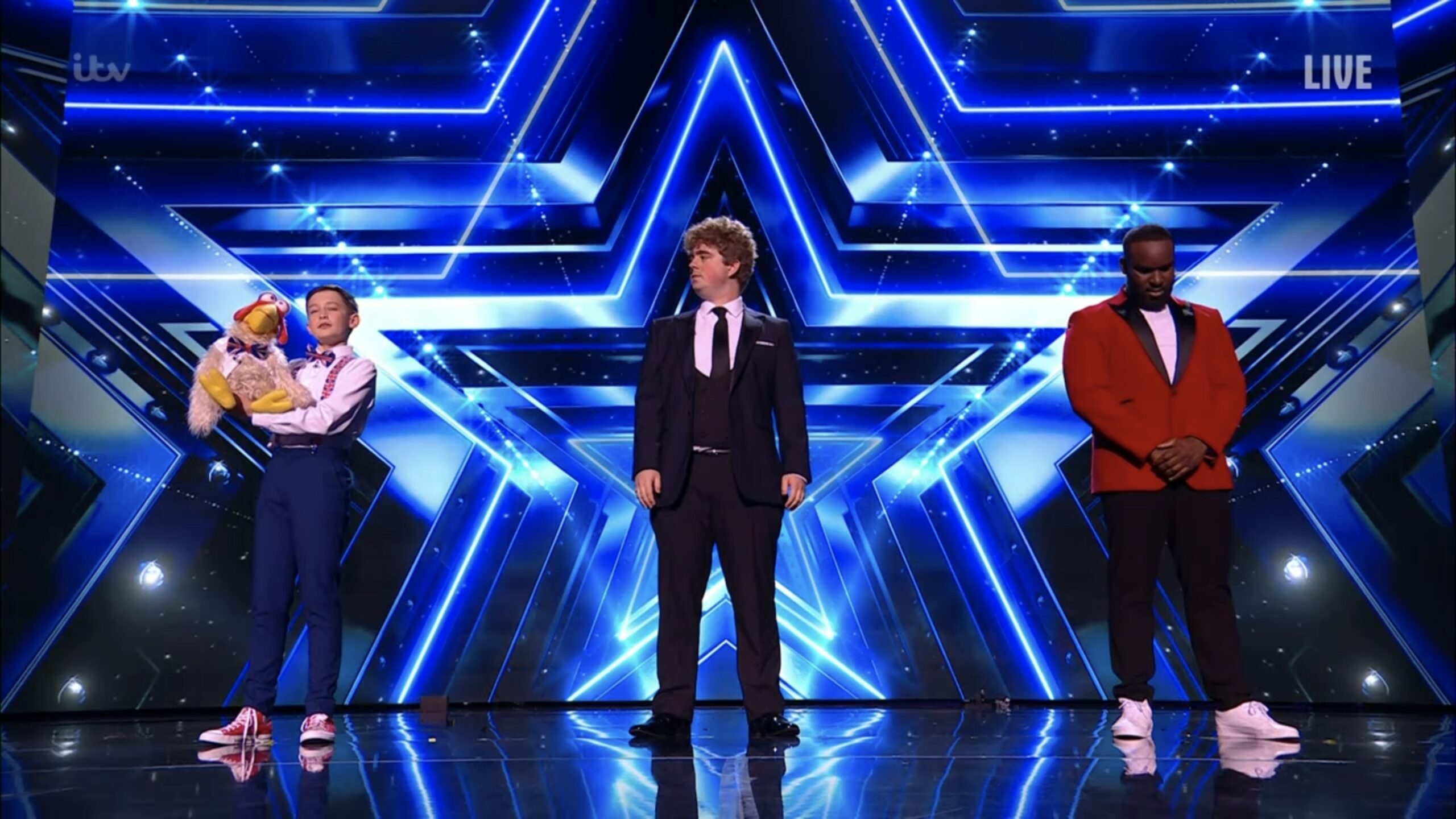 Britain's Got Talent 2022 results Winner crowned in live final! TellyMix