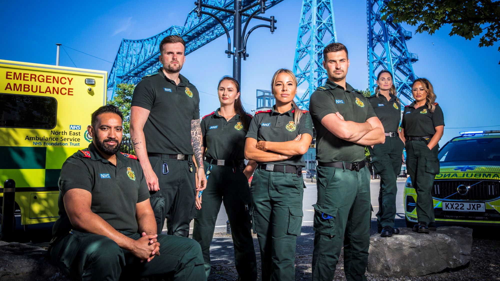 Ambulance new series start date confirmed as documentary returns to BBC ...