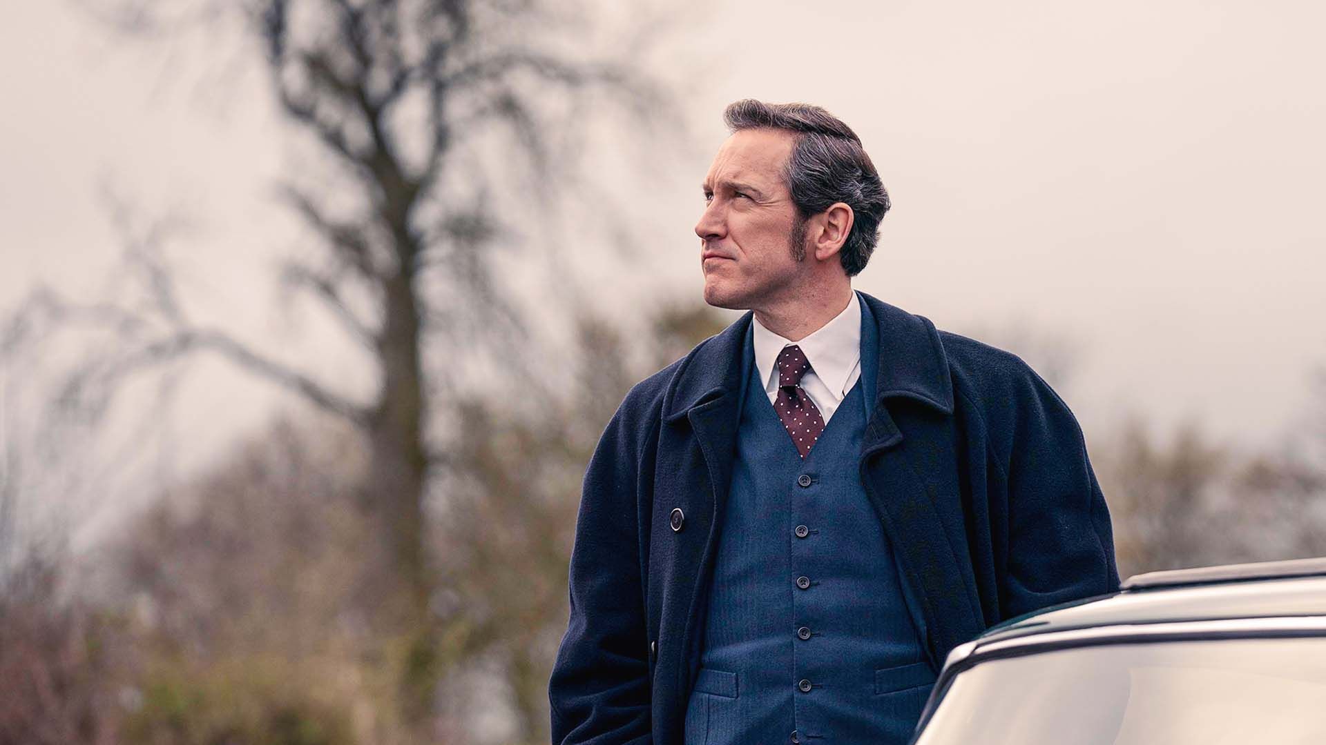 Dalgliesh series 2 to air on Channel 5 in 2023 with Bertie Carvel ...