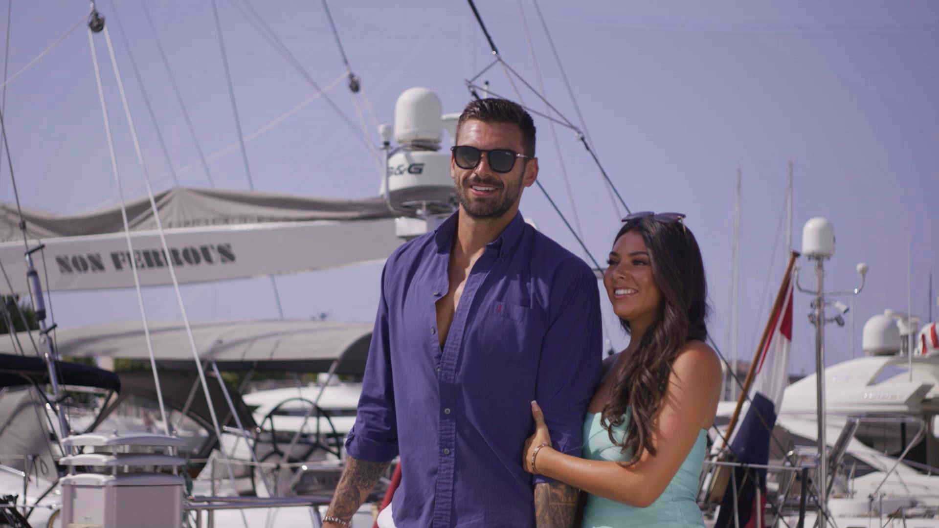 Love Island spoiler Adam and Paige set sail for epic final date TellyMix