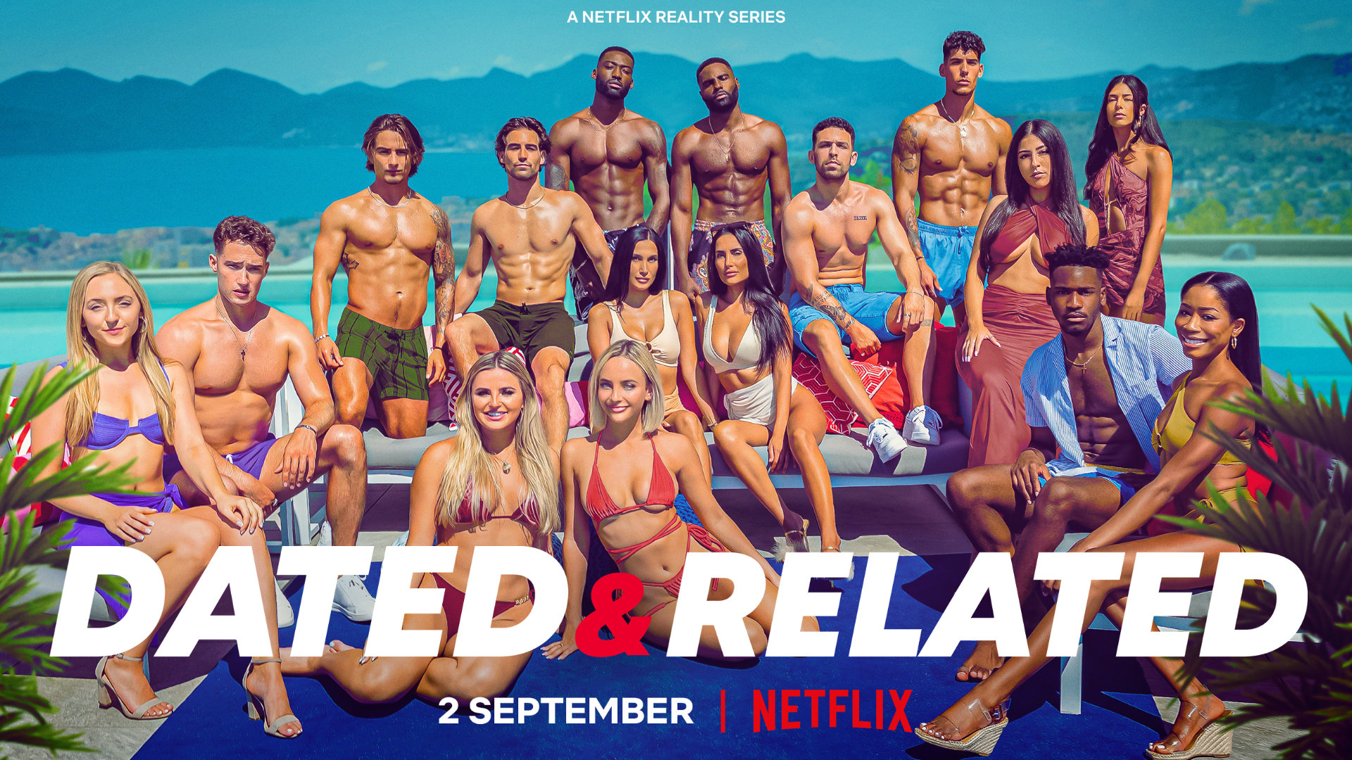 Dated and Related release date revealed for new Netflix dating show as