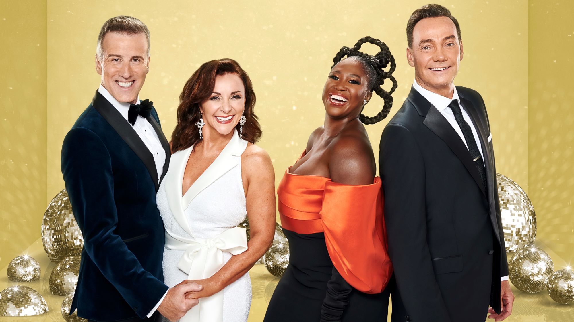 Tonight's Strictly Come Dancing 2022 Start Time, Line Up, Songs And ...