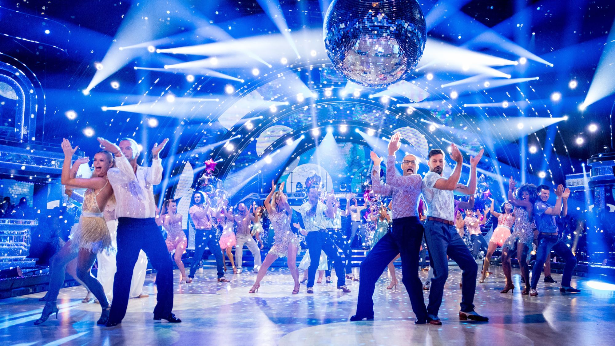 Tonight's Strictly Come Dancing 2022 Dances And Songs Revealed For ...