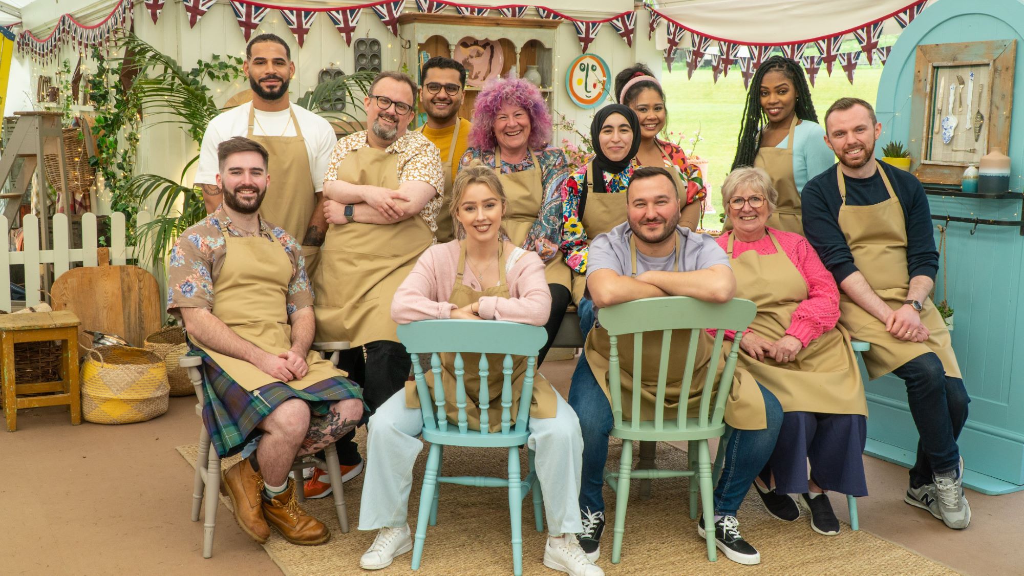 Great British Bake Off 2022 Results: Who Won And Full Recap Of Series ...