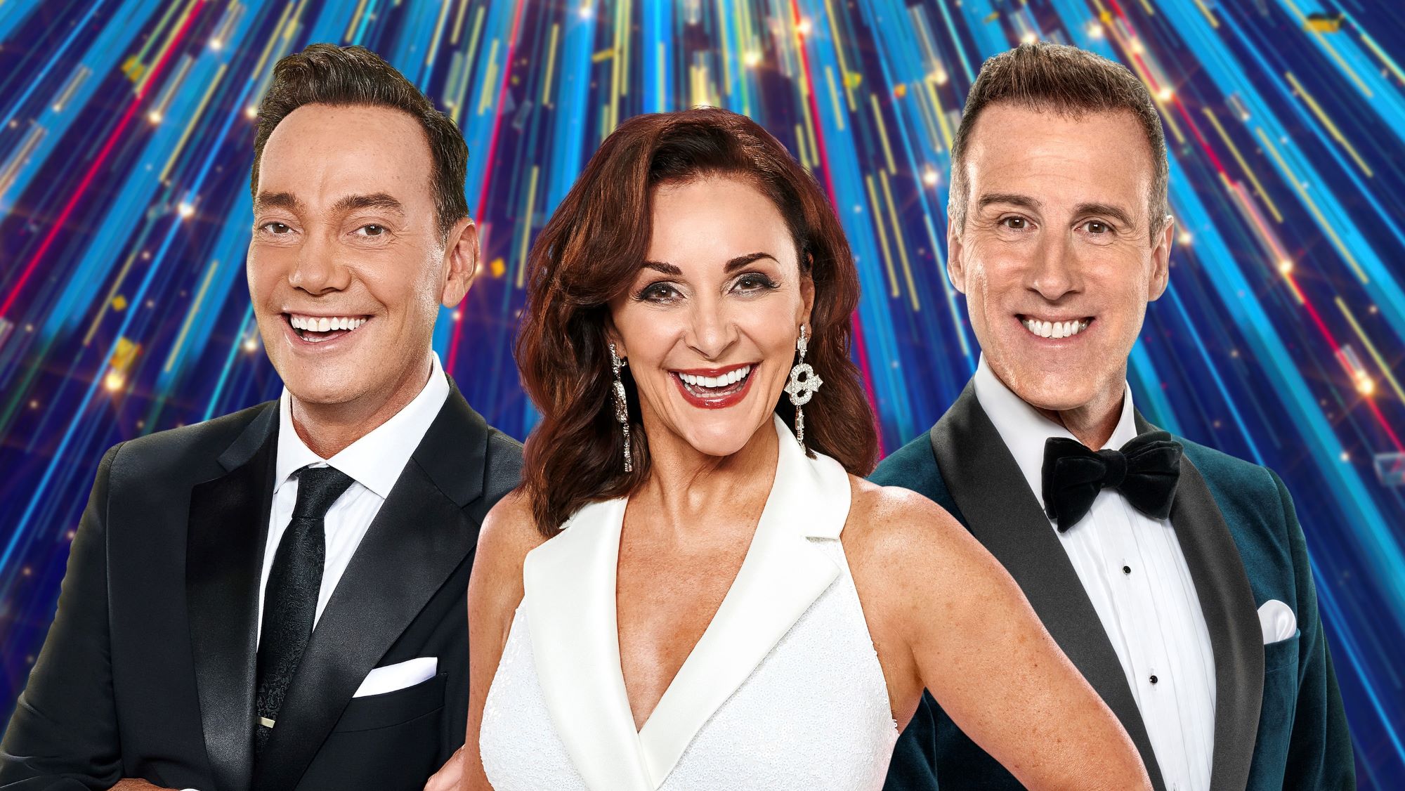 Strictly Come Dancing 2023 Live Tour Tickets, Dates, Venues & Line Up ...