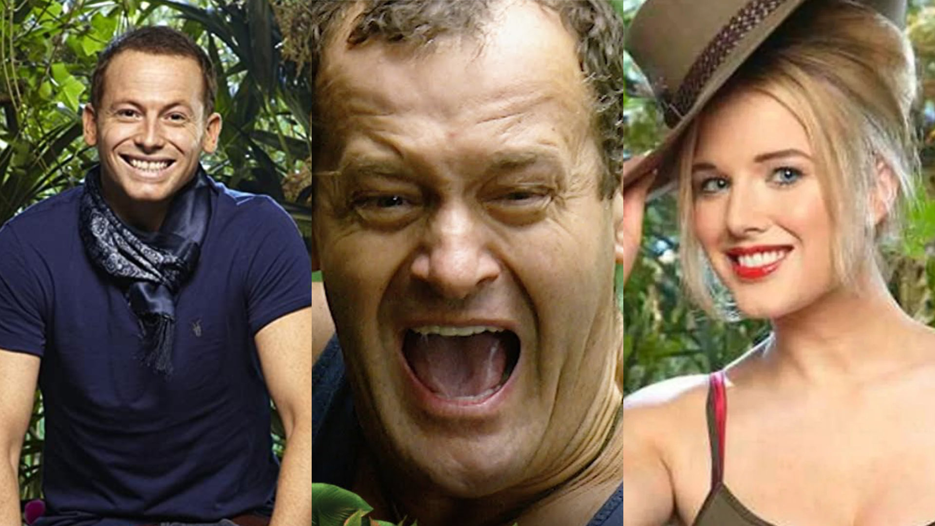 I'm A Celebrity All Stars line up Who could be back in the jungle for