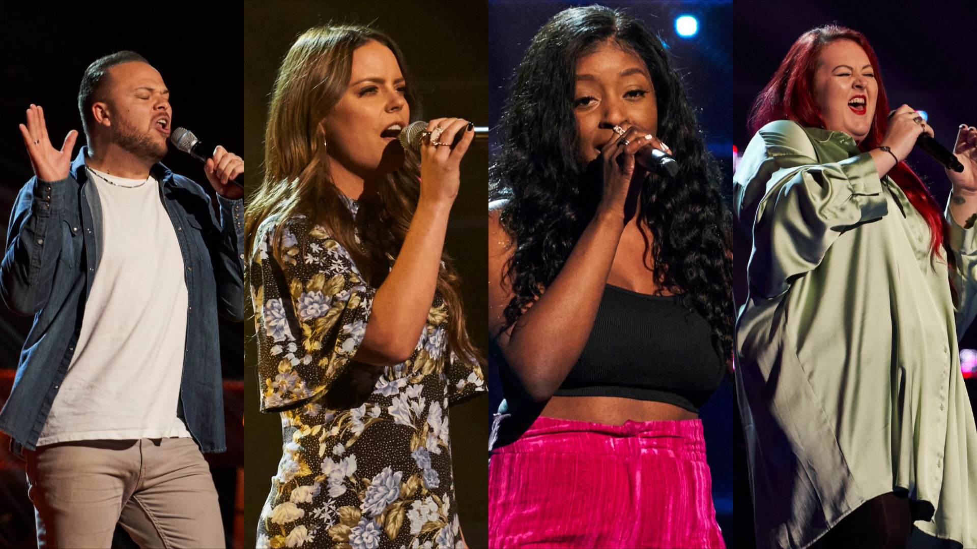 The Voice UK 2022 first look Meet the contestants on this weekend's