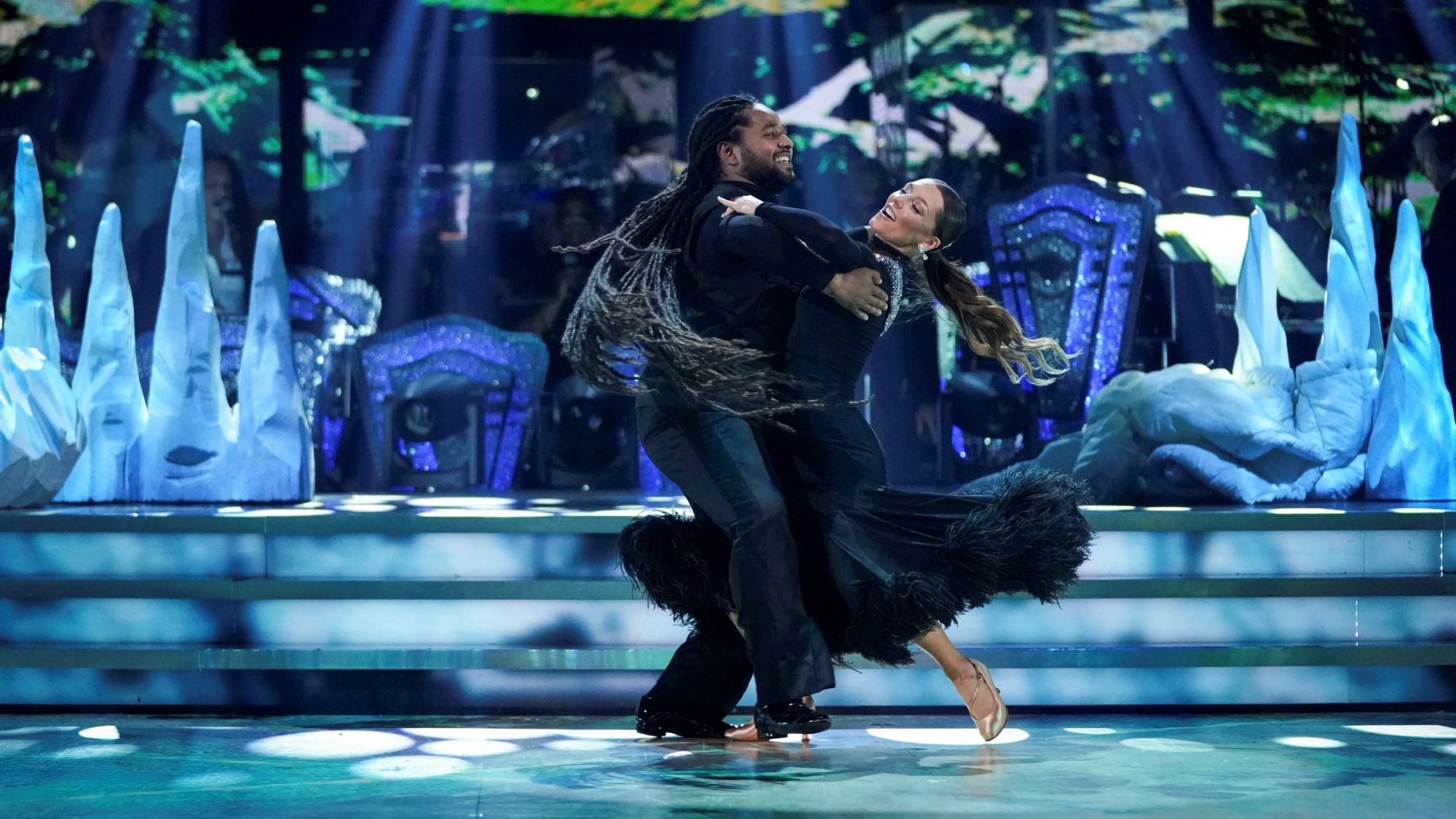 Hamza Yassin Hot Favourite To Win Strictly Come Dancing 2022 Reality Tv Tellymix 