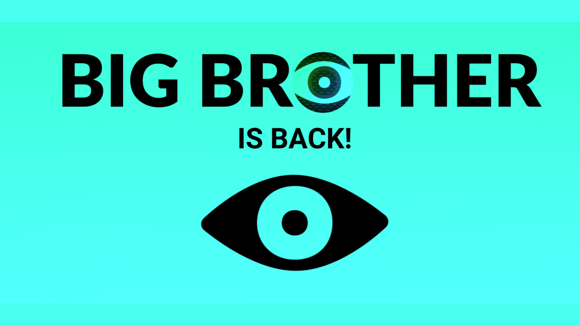 Apply for Big Brother 2024 Applications open now