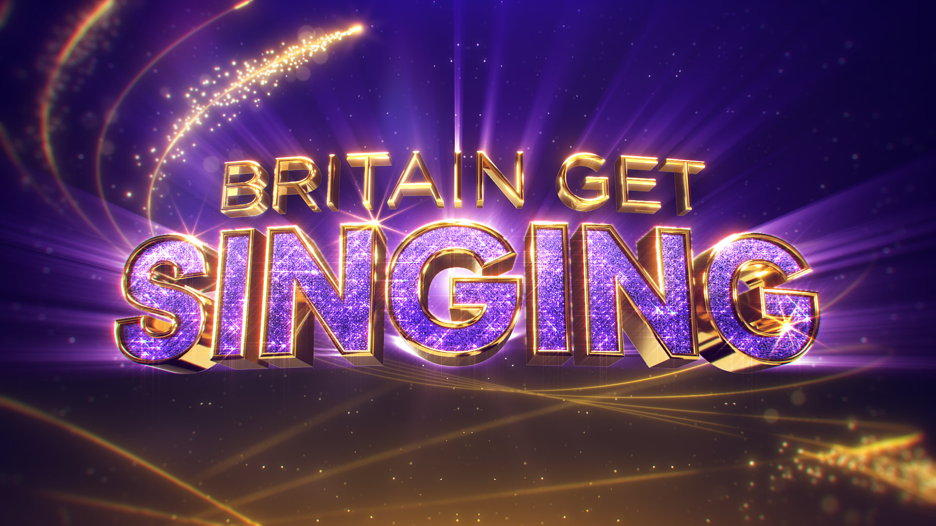 Britain Get Singing line up revealed with stars from Love Island, The
