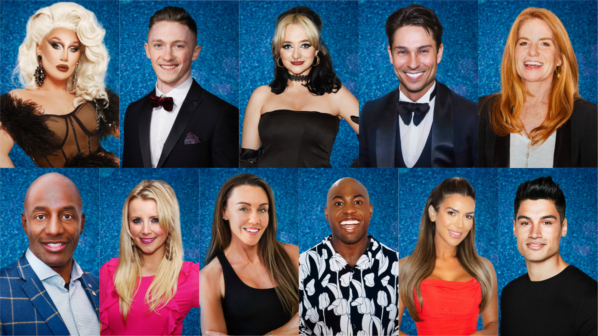 Dancing On Ice contestants: Confirmed line up of celebrities for new ...