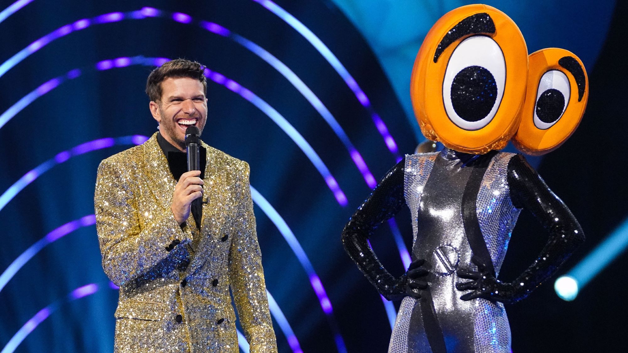 Masked Singer Uk 2025 Characters Revealed - Madel Roselin